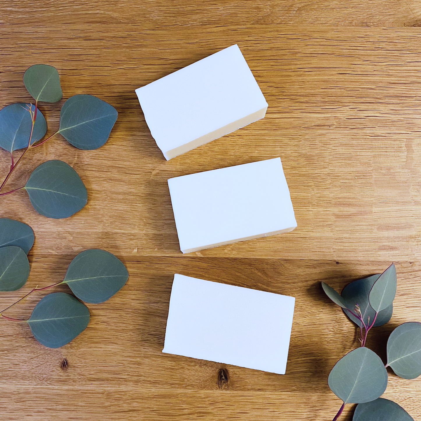 Organic Coconut Milk Soap ( Unscented )